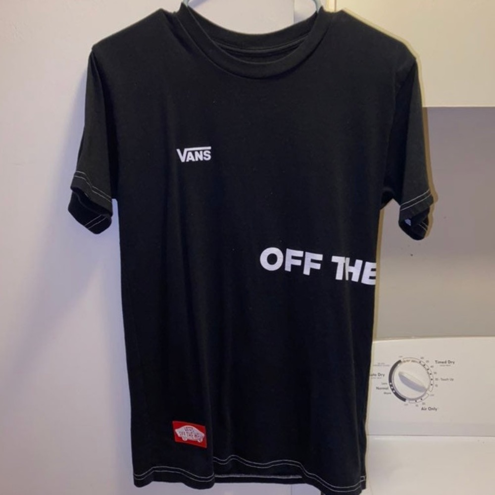 [NWT] Vans OFF THE Tee